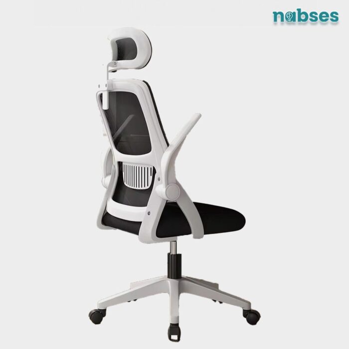 ghế nhân viên nabses nab225b