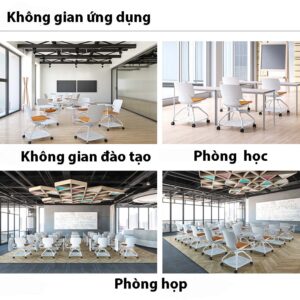 ghế training sitzone hy-228b