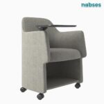 ghế tiếp khách sitzone c-ar01