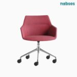 ghế tiếp khách yafon cuben-a1