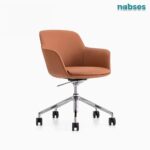 ghế tiếp khách yafon cuben-a1