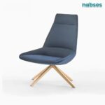 ghế tiếp khách yafon cuben-d1