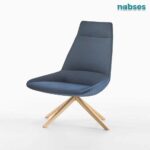 ghế tiếp khách yafon cuben-d1