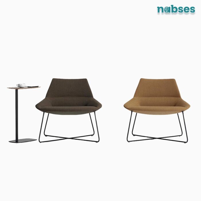 ghế tiếp khách yafon cuben-d4