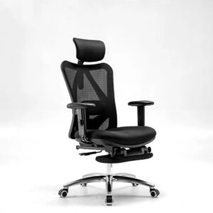 ghế nhân viên sihoo m18