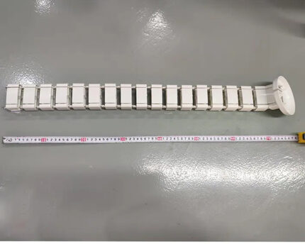 ống luồn dây điện lumi c01