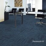 thảm silver stone framework