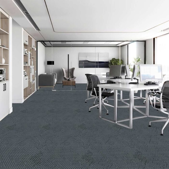 thảm silver stone recursion