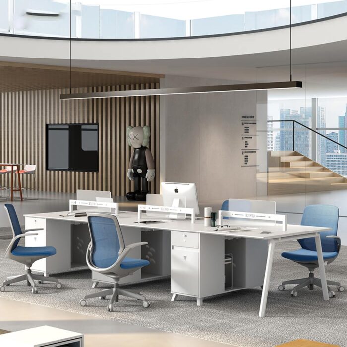 ghế họp sitzone ch-375b