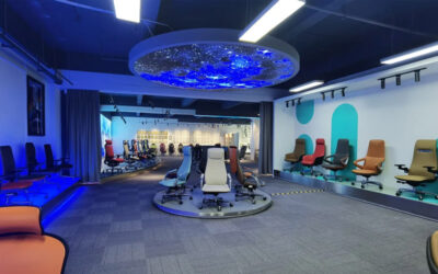 ghế văn phòng giám đốc