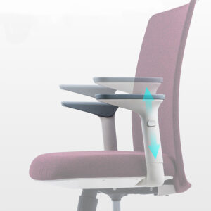 ghế nhân viên sitzone ch-330b