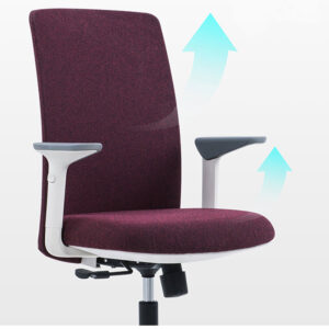 ghế nhân viên sitzone ch-330b