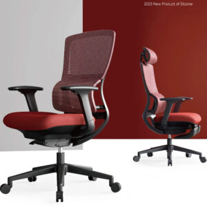 ghế nhân viên sitzone ch-517