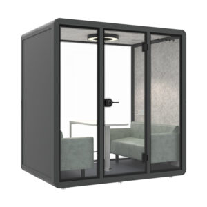 phone booth silence ypl