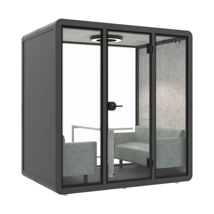 phone booth silence ypl