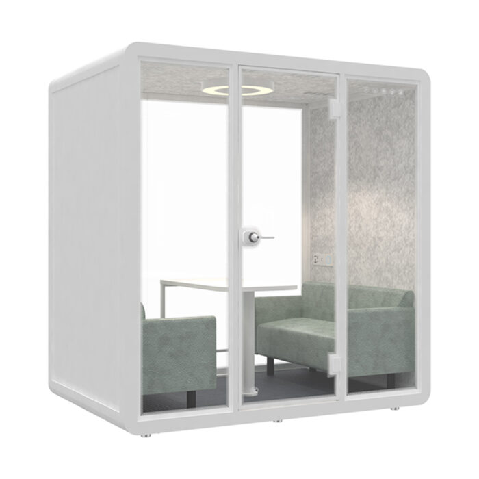 phone booth silence ypl