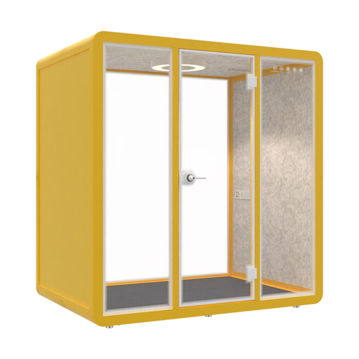 phone booth silence ypl