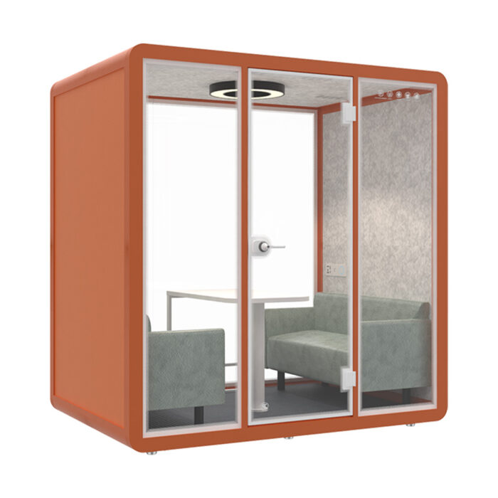 phone booth silence ypl