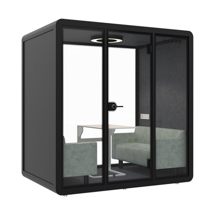 phone booth silence ypl