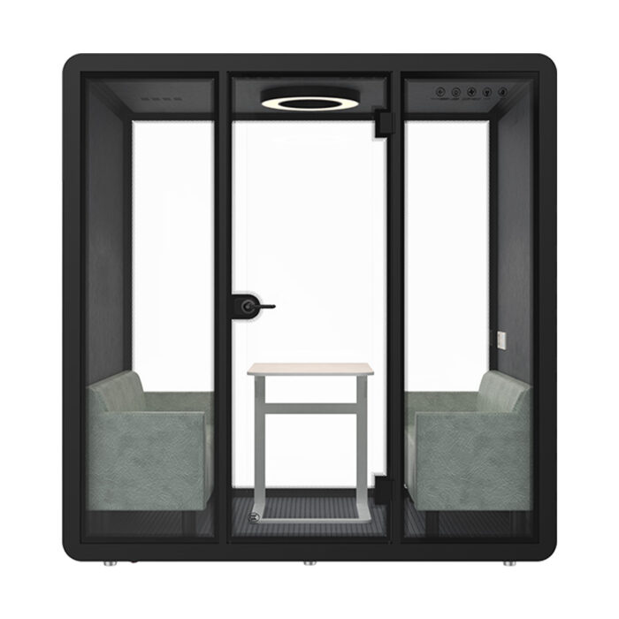 phone booth silence ypl