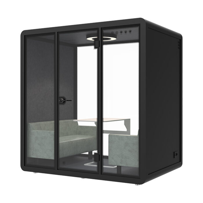 phone booth silence ypl