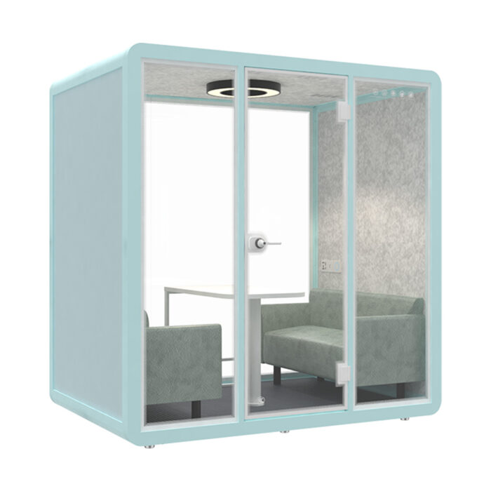 phone booth silence ypl