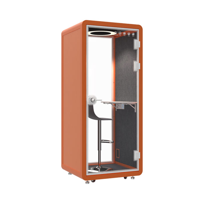 Phone Booth Silence YPS