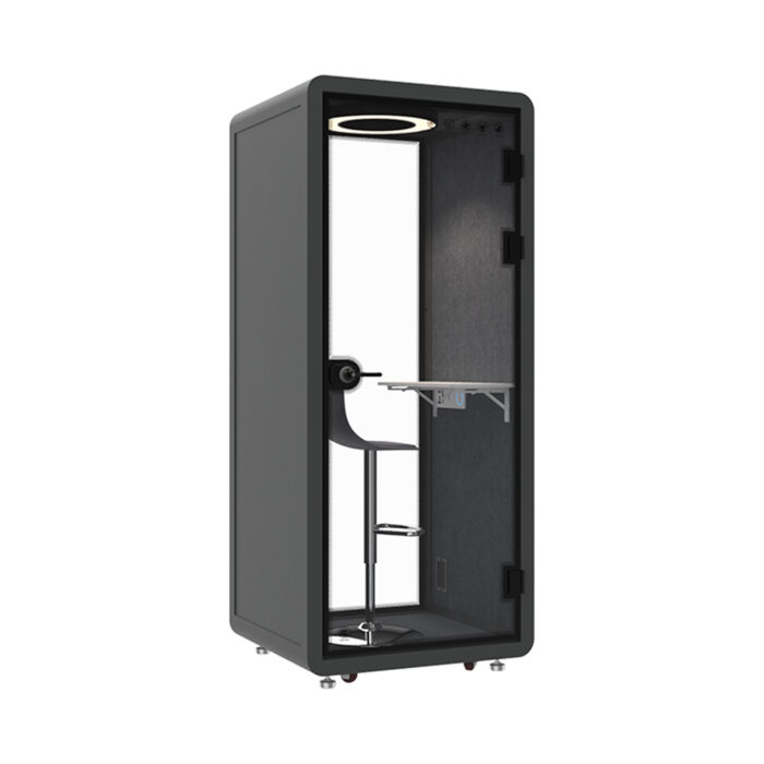 Phone Booth Silence YPS