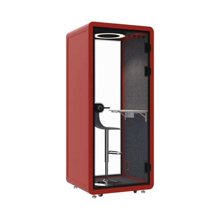 Phone Booth Silence YPS