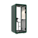 Phone Booth Silence YPS