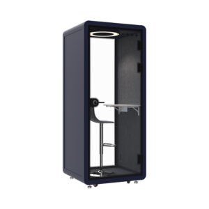 Phone Booth Silence YPS