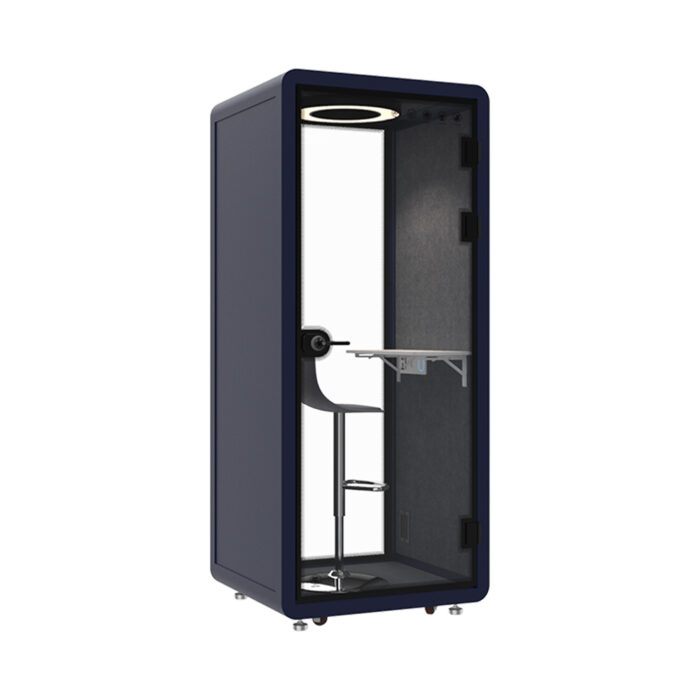 Phone Booth Silence YPS