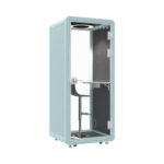 Phone Booth Silence YPS