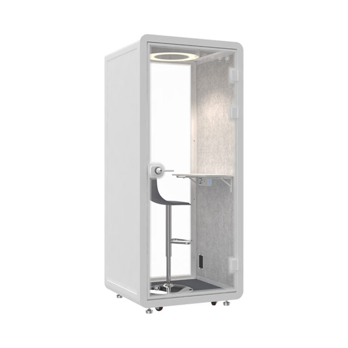 Phone Booth Silence YPS