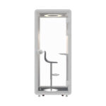 Phone Booth Silence YPS