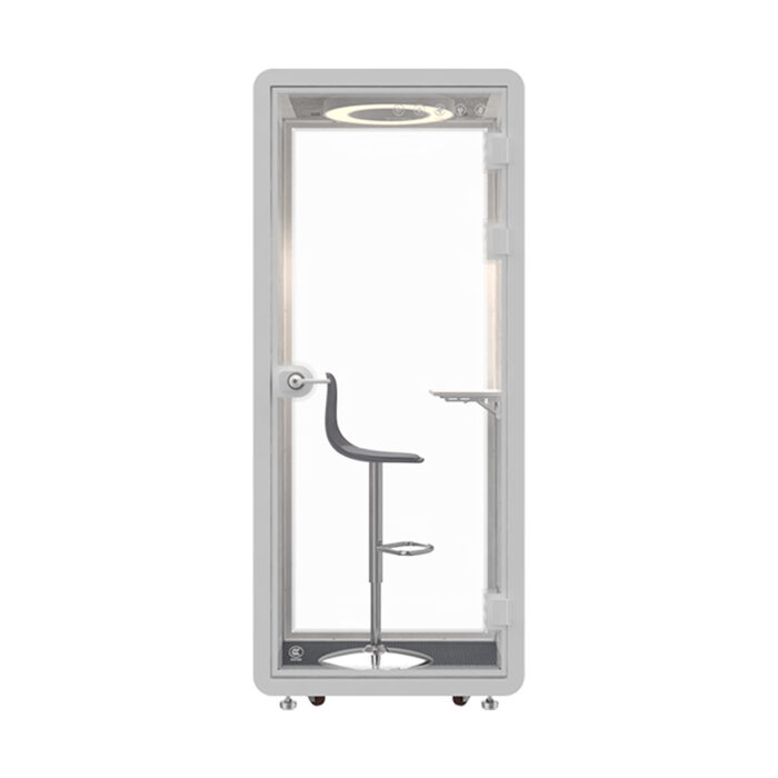 Phone Booth Silence YPS