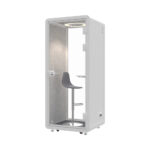 Phone Booth Silence YPS