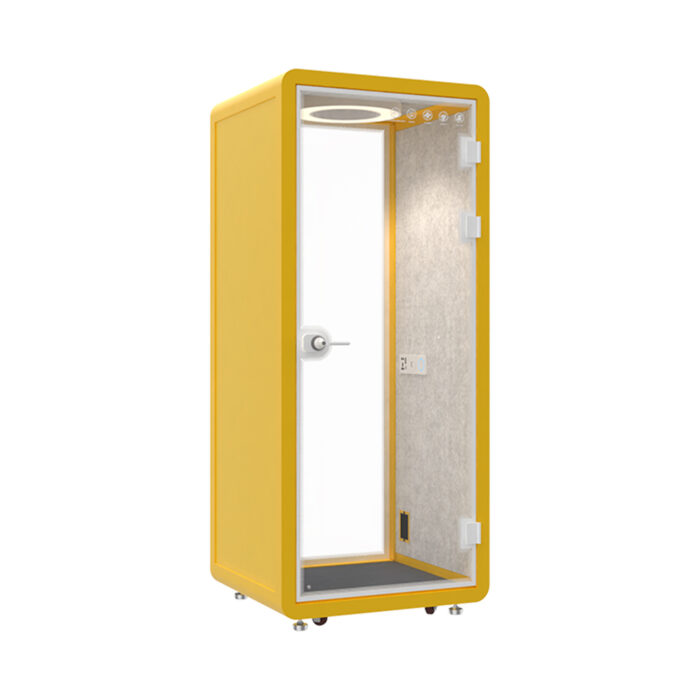 Phone Booth Silence YPS