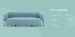 sofa sitzone l137