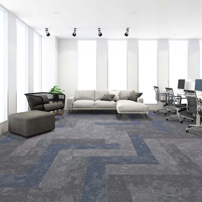 thảm silver stone icloud