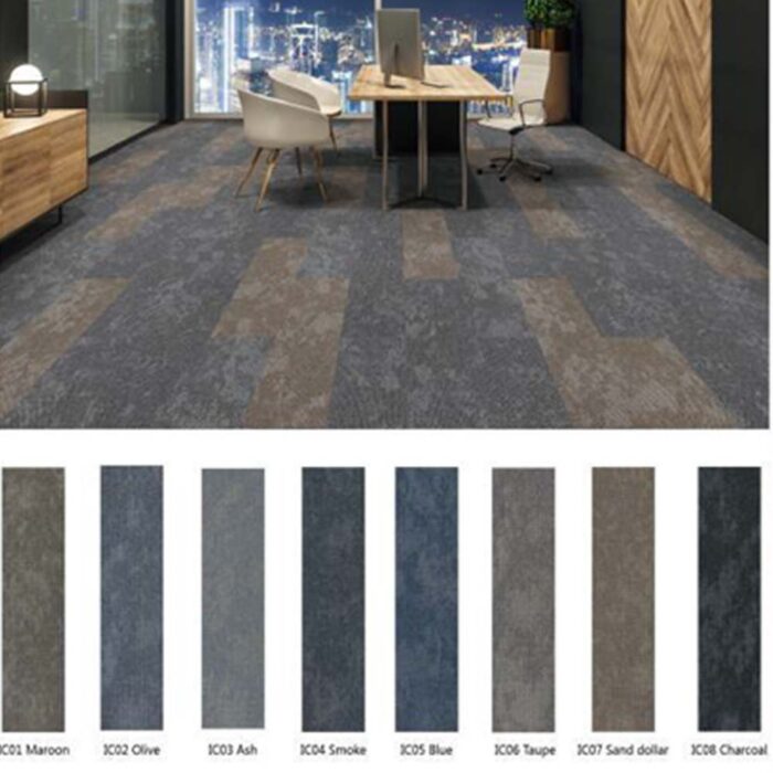 thảm silver stone icloud