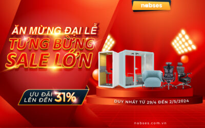 sale lớn 30/4