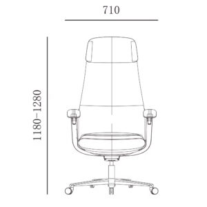 ghế lãnh đạo sitzone ch-336a