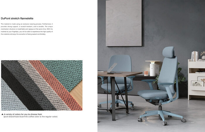 ghế lãnh đạo sitzone eac-001a