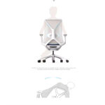 ghế lãnh đạo sitzone eyr-001a