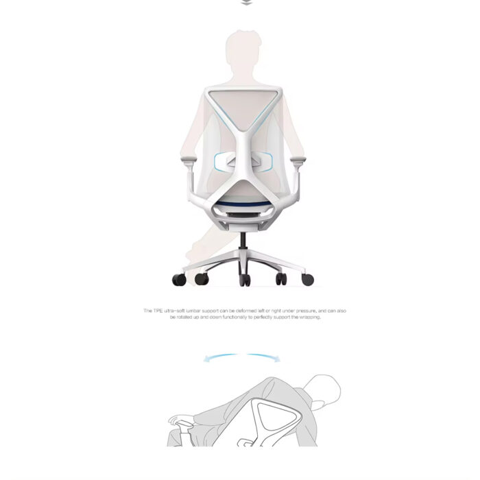 ghế lãnh đạo sitzone eyr-001a