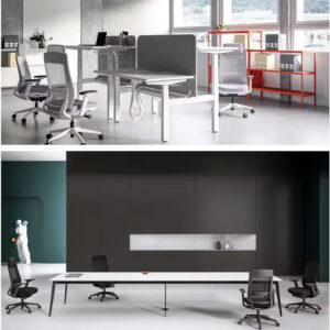 ghế nhân viên sitzone evl-001a
