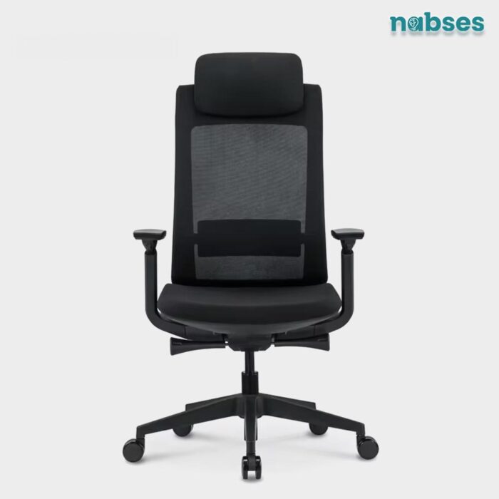 ghế nhân viên sitzone evl-001a