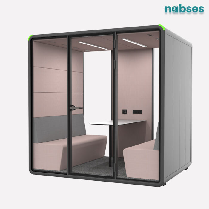 phone booth đôi nabses pbxl