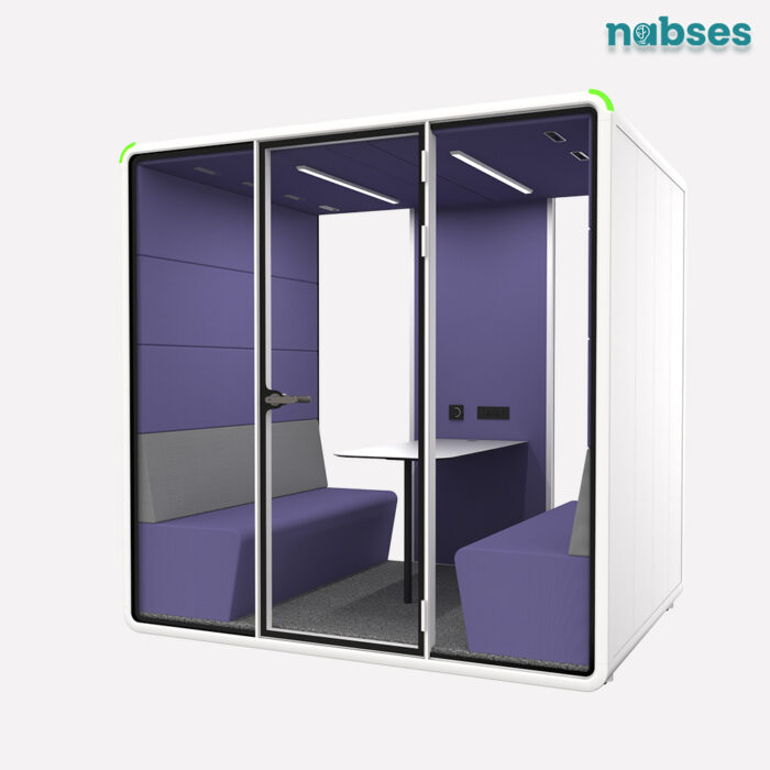 phone booth đôi nabses pbxl